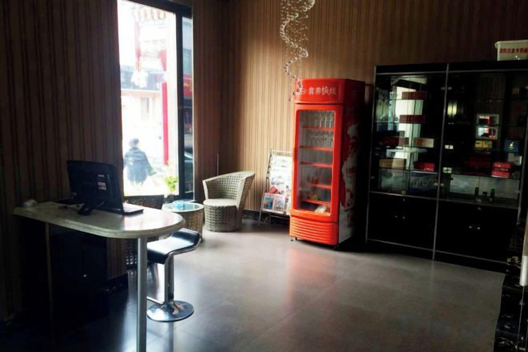 Food & Drinks, Huadu Modern Business Hotel (Jiaohe Boutique), Jilin