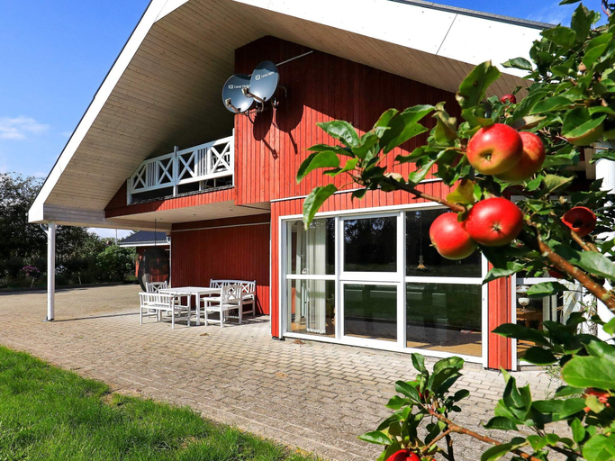 Exterior & Views, 9 Person Holiday Home in Saeby, Frederikshavn