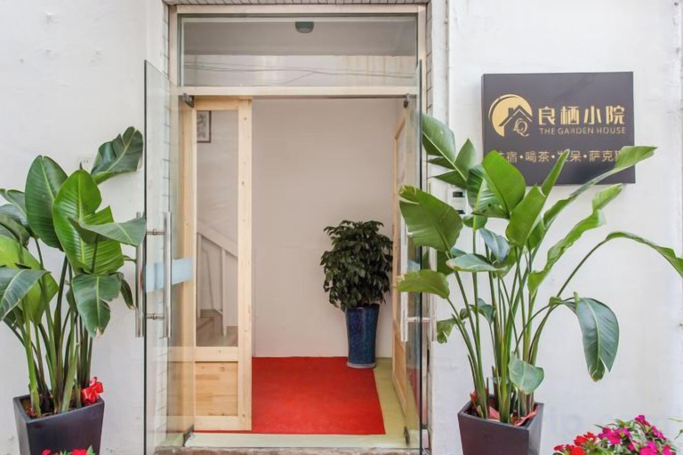 Exterior & Views 2, Liangxi Hotel, Suzhou