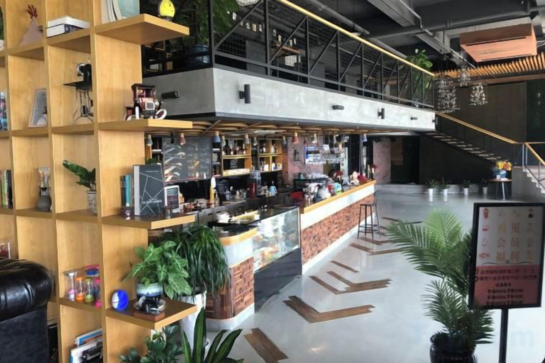 Food & Drinks 5, Expo Hotel, Jiaxing