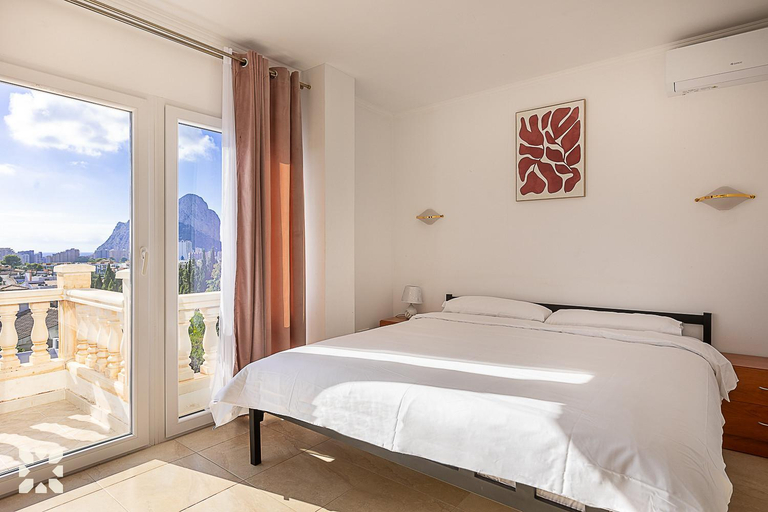 Bedroom 3, Villa Rica by Abahana Villas, Alicante