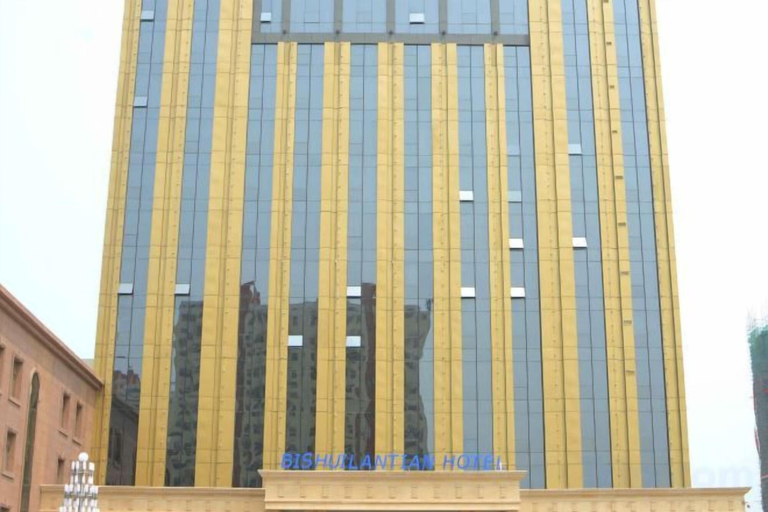 Exterior & Views 2, Bishui Lantian Hotel, Hengshui