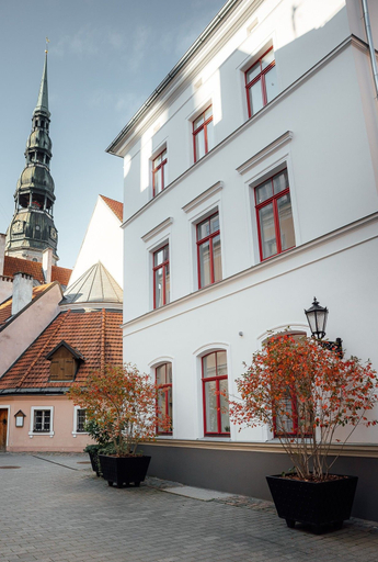 Exterior & Views 2, Konventa Sēta Hotel - Keystone Collection, Riga