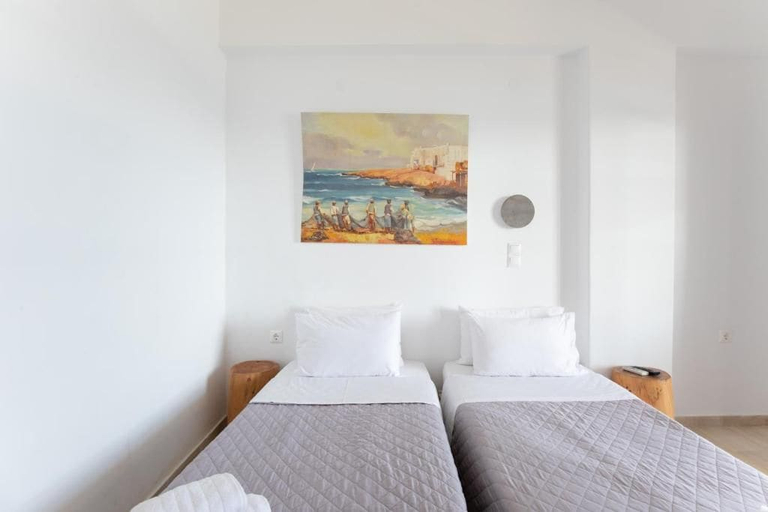 Bedroom 5, Blue Moon Mykonos Homes, South Aegean