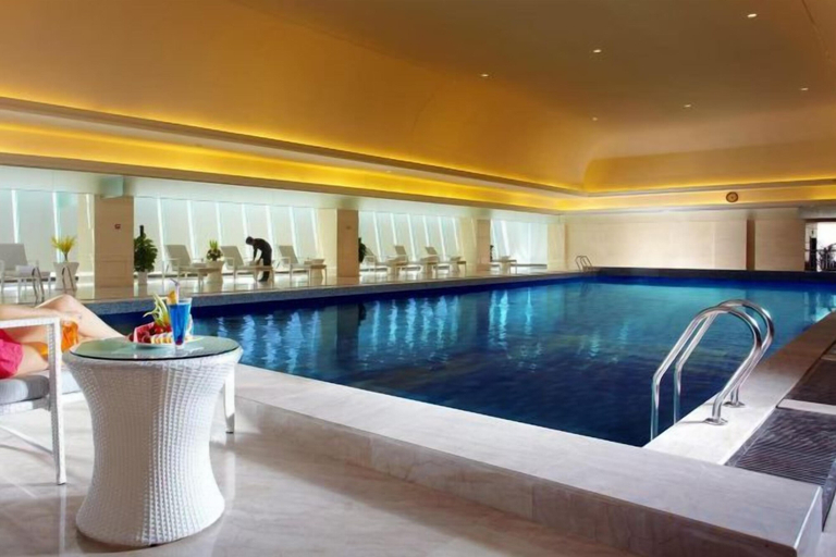 Sport & Beauty, Jurong Yukun MOLTON Hotel, Chuzhou