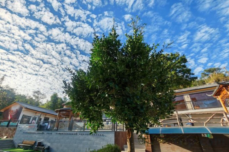 Exterior & Views 2, Ketianxia Hot Spring Resort, Longyan