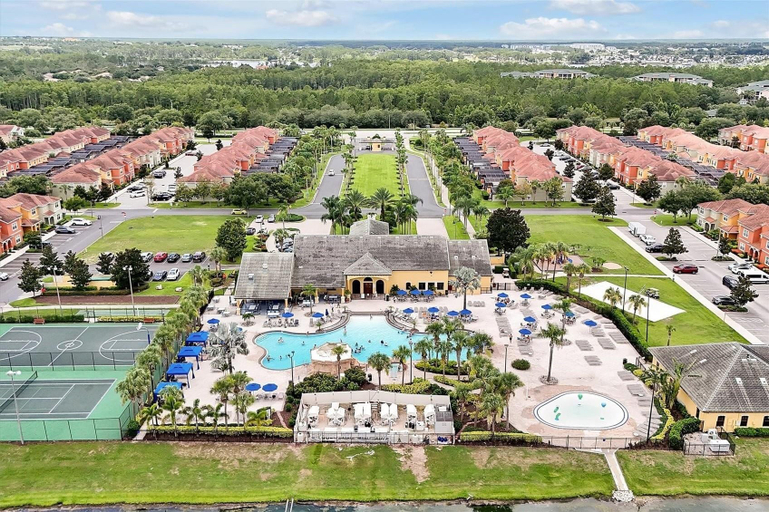 Exterior & Views 2, Paradise Palms- 6 Bedroom Pool -3150PP Home by RedAwning, Osceola