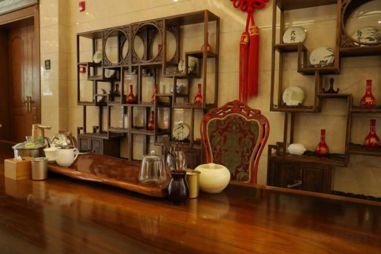 Food & Drinks 5, Impression Hotel, Wenshan Zhuang and Miao