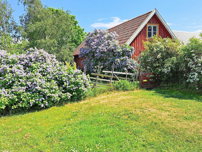 Exterior & Views 2, 8 Person Holiday Home in Gotlands.tofta, Gotland