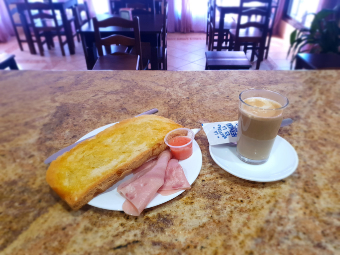 Food & Drinks 4, Posada Los Pedregales, Huelva