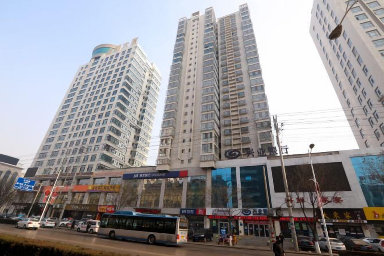 Exterior & Views 2, Wuzhou International Hotel, Yulin