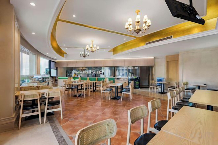 Food & Drinks 5, Vienna Hotel (Minhou University Town Boshihou), Fuzhou