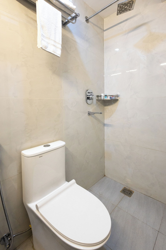 Bathroom 3, Aawas Boutique Hotel - Central Thamel, Bagmati