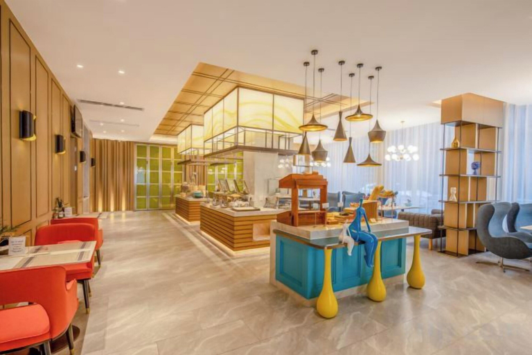 Food & Drinks 5, Magnotel Hotel (Yan'an Baota Mountain Hundred Meter Avenue), Yan'an