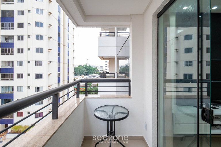 Others 5, Apartment Next to Flamboyant Shopping Mall - ESS, Goiania
