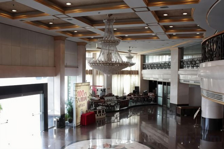Food & Drinks, The Dynast's Hotel, Foshan
