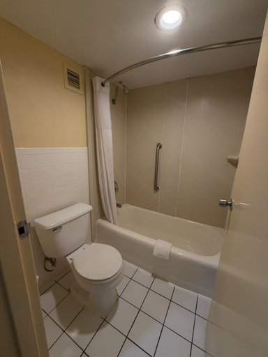 Bathroom 3, Home Lodge Attalla Gadsden I-59, Etowah