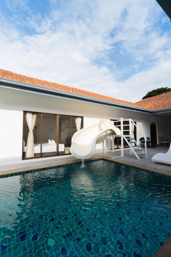 Sport & Beauty 2, Mojito Pool Villa , Pattaya