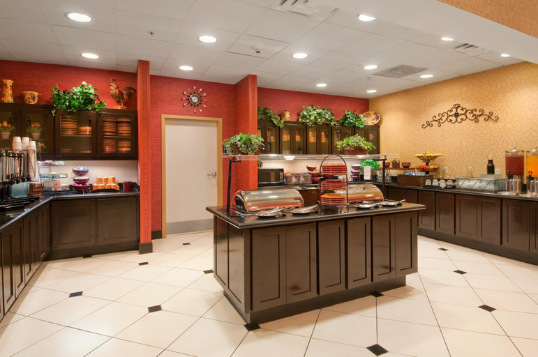 Food & Drinks 5, Homewood Suites by Hilton Tulsa-South, Tulsa