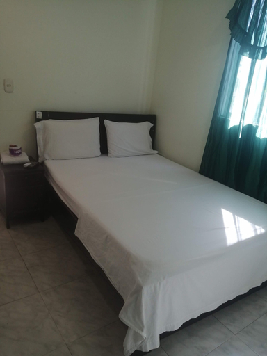 Bedroom 3, Hotel Bocachica, Cartagena de Indias