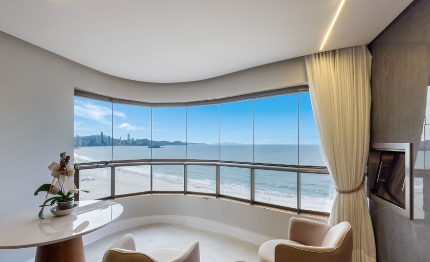 Others, 3br Apt Sea View BBQ Garage - BC Vld1002, Balneário Arroio do Silva