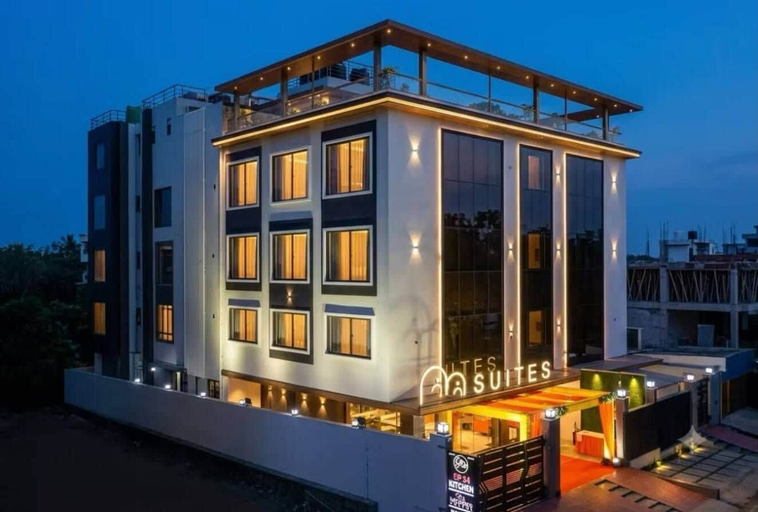 Exterior & Views 2, Belvedere Suites- A Boutique Business Expo Hotel, Gautam Buddha Nagar