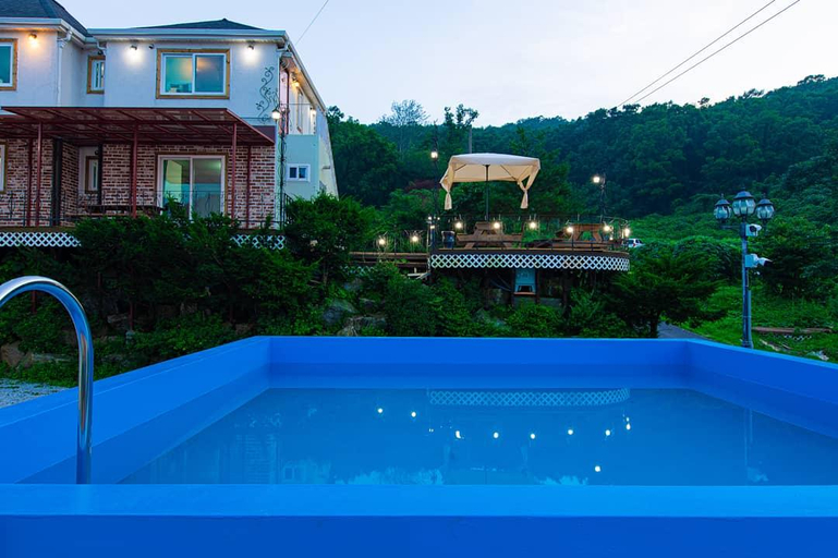 Sport & Beauty 3, Ganghwado Sogo Pension, Ganghwa