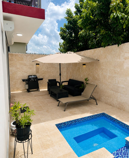 Sport & Beauty 5, residencial los garcia la romana, Villa Hermosa