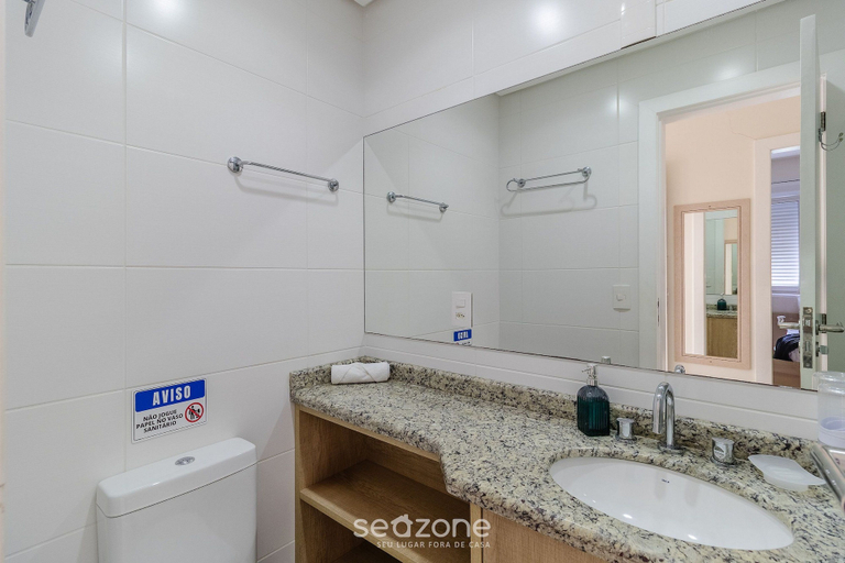 Others 3, Apt w/ Side sea View, Seaside Condominium Rap0306, Florianopolis