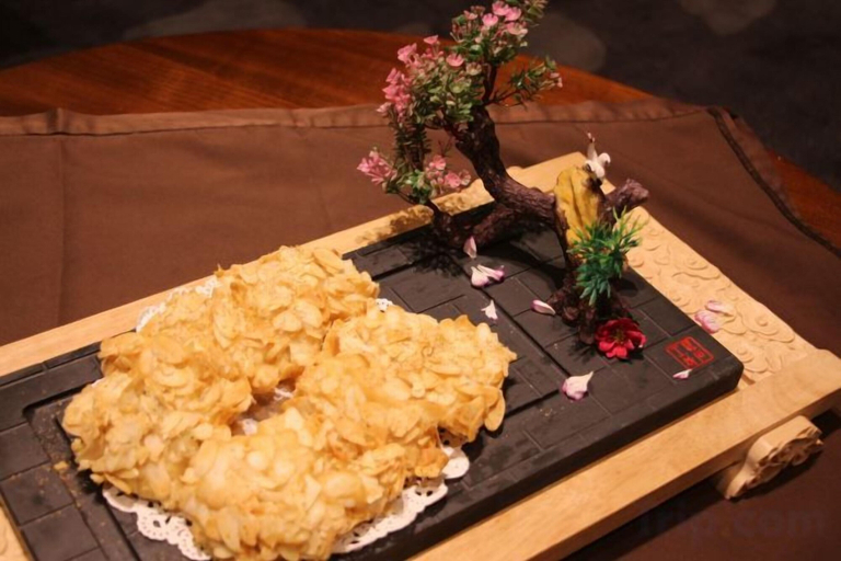 Food & Drinks 5, Grand Skylight Hotel, Weinan