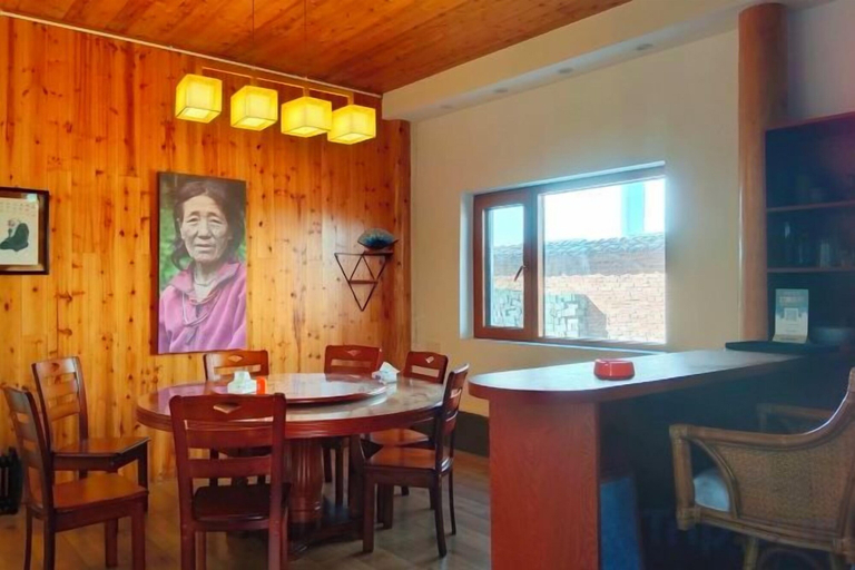 Food & Drinks 3, Mingshanju Inn, Baoshan