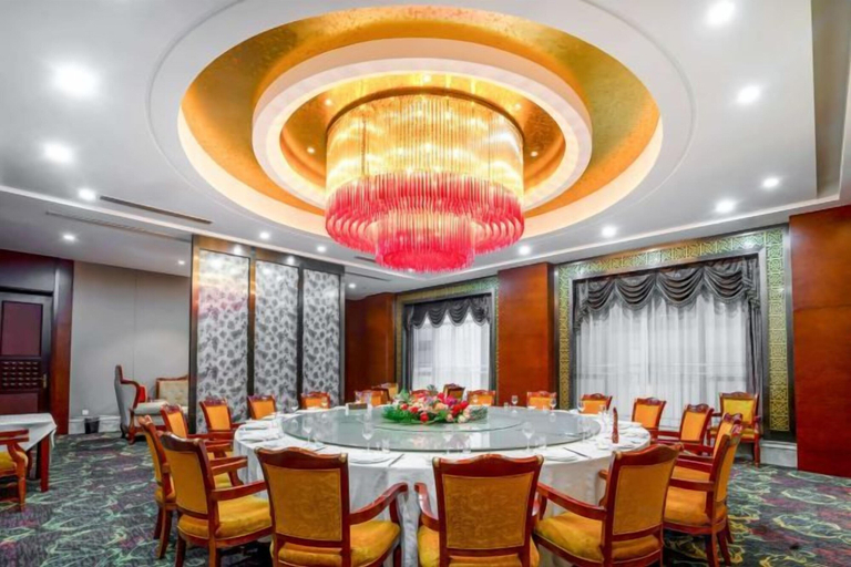 Food & Drinks 3, Xinghua Grand Hotel, Taizhou