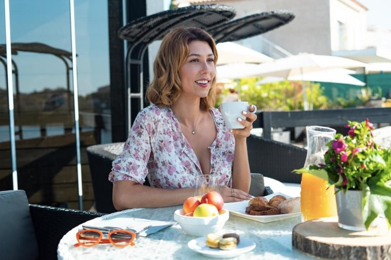 Food & Drinks 4, Hotel Phoebus Garden & Spa, Aude