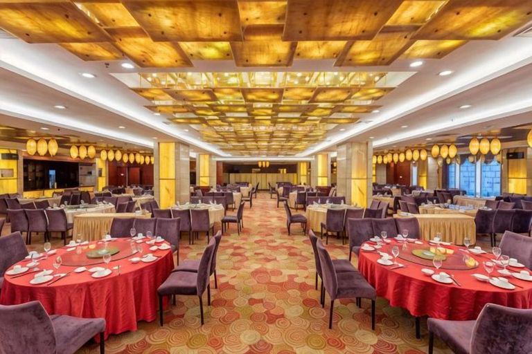 Food & Drinks 4, Xiongsen Holiday Villa, Chenzhou
