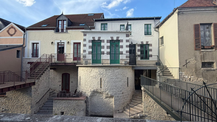 Others 3, Au coche de Briare, Loiret