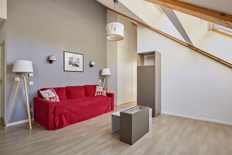 Bedroom 4, Residence Odalys Aquisana, Hautes-Alpes
