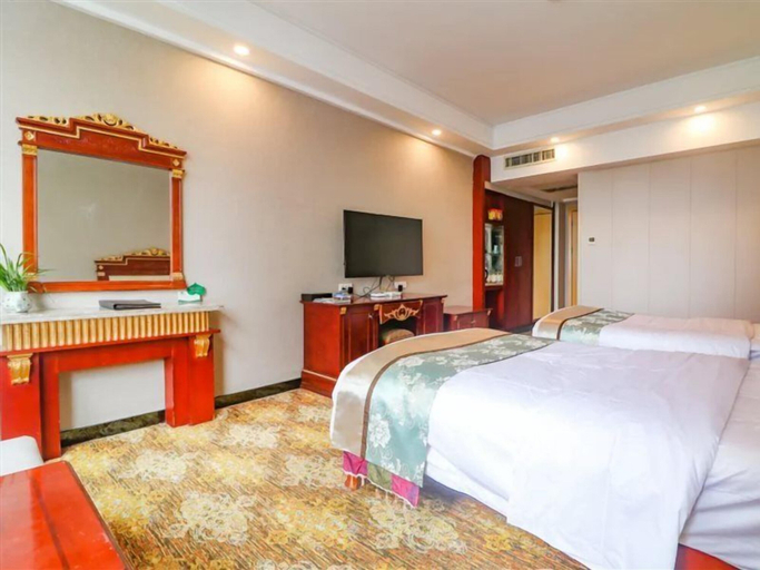 Bedroom 3, Jun Yi Kai Yue Hotel, Tongren