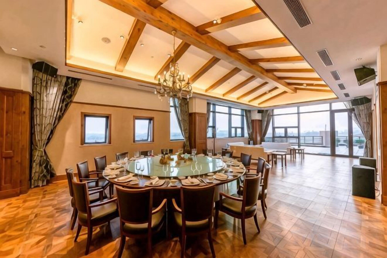 Food & Drinks 5, Golf Hotel Wuhan Yishan, Wuhan