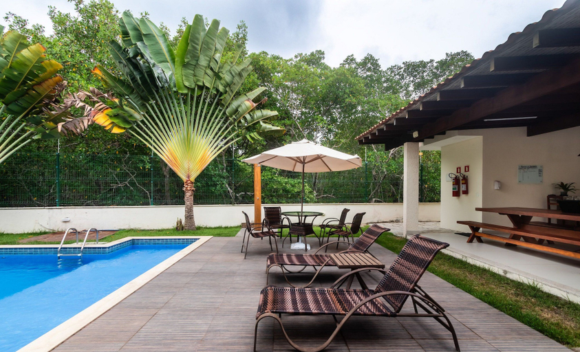 Others 4, House w/ Pool 180m From Beach in Arraial Pbr0003, Porto Seguro