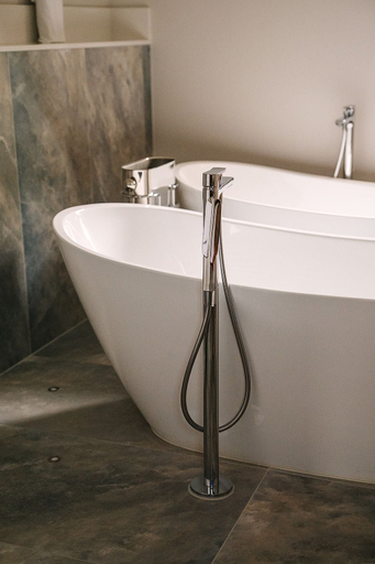 Bathroom 5, Pennyhill Park, Surrey