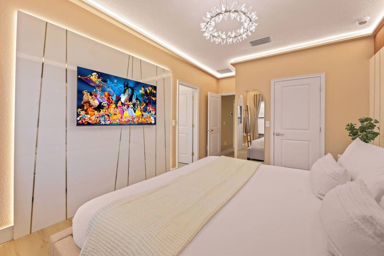 Others 4, Modern 5BR Villa w/ Pool 15 min to Disney, Orange