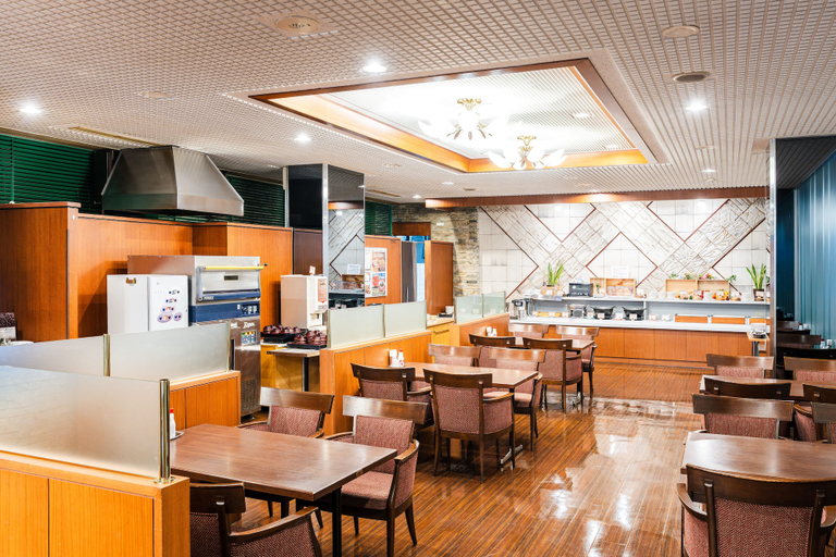 Food & Drinks 5, Muroran Prince Hotel, Muroran
