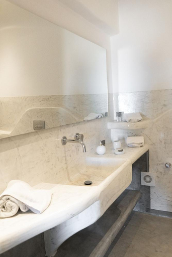 Bathroom 4, Demilmar Luxury Suites, South Aegean