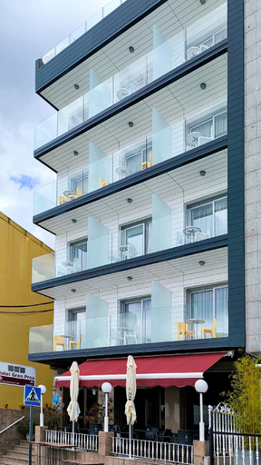 Exterior & Views 1, Slow Beach Hotel Gran Proa, Pontevedra
