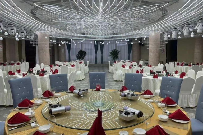 Food & Drinks 5, Jixi International Hotel, Xuancheng