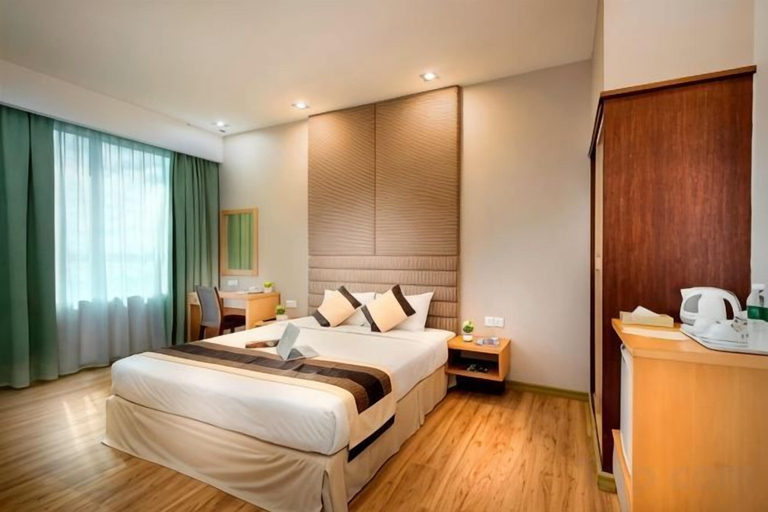 Bedroom 3, Kingwood Hotel Mukah, Mukah