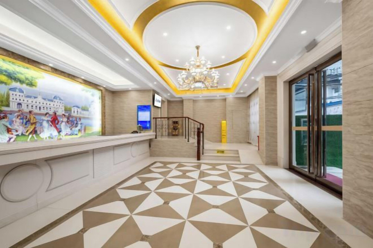 Others 1, Vienna Hotel (Huidong and Run Pedestrian Street), Huizhou