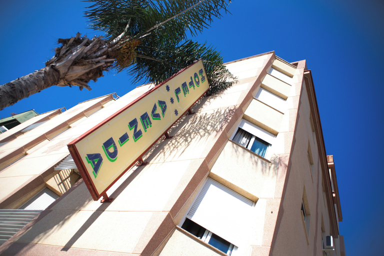 Exterior & Views 2, Hotel Avenida, Málaga