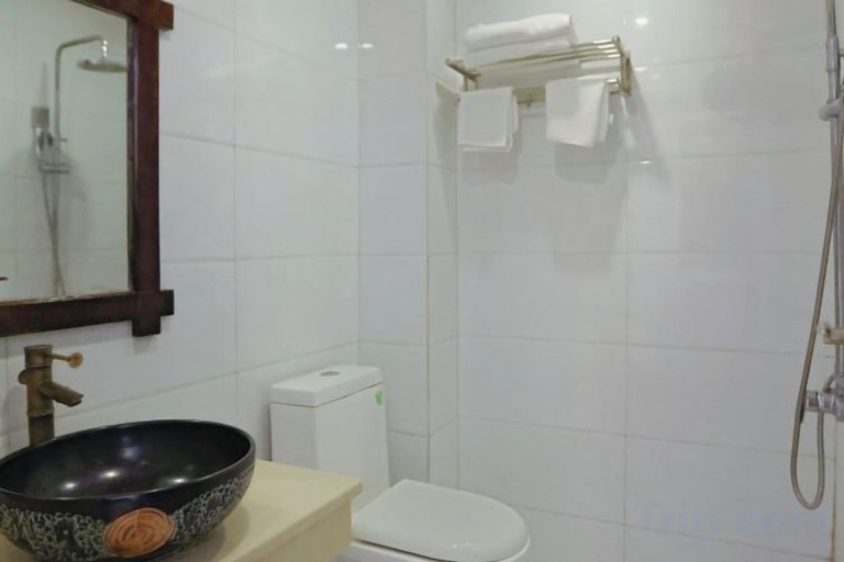 Bathroom 3, Huatianju Inn, Zhangjiajie