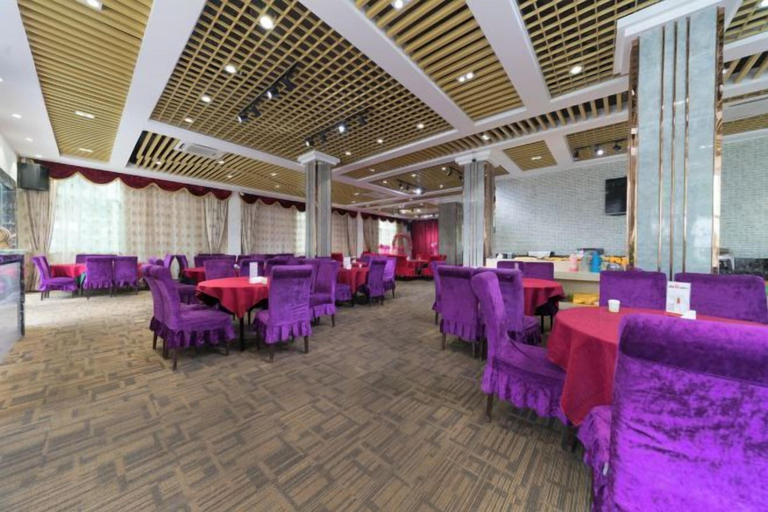 Food & Drinks, Weiyina Hotel, Shaoguan